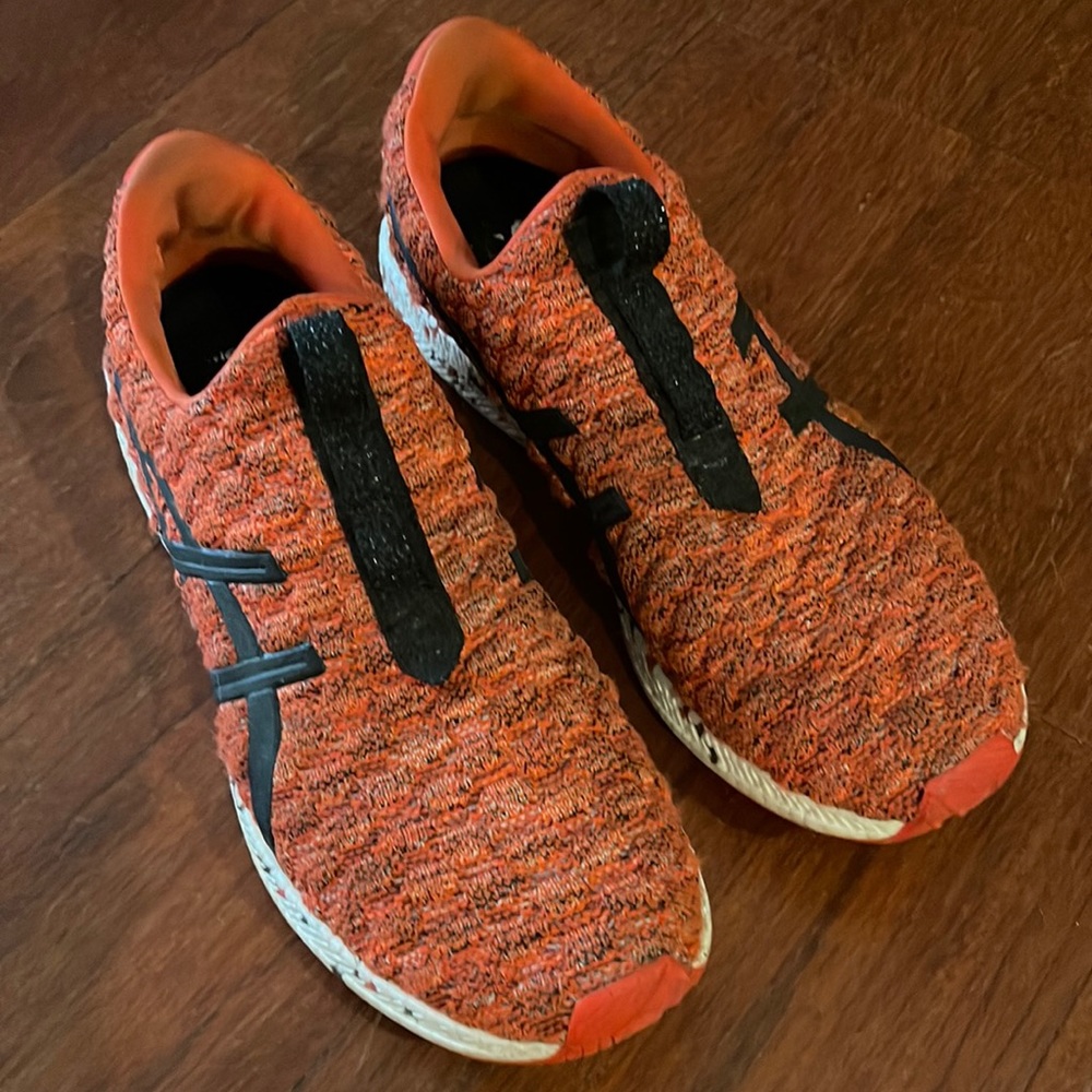 Asics athletic sneakers